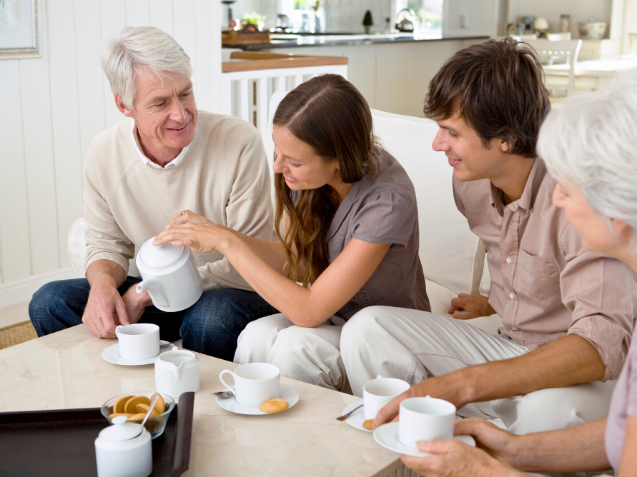 People are drinking more tea while in isolation