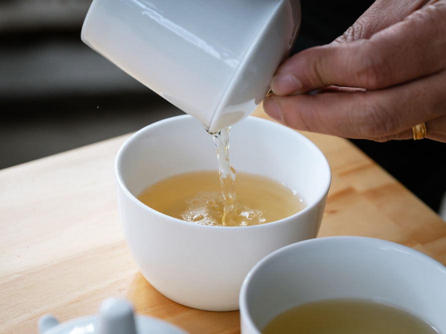 White Tea - How is it made?