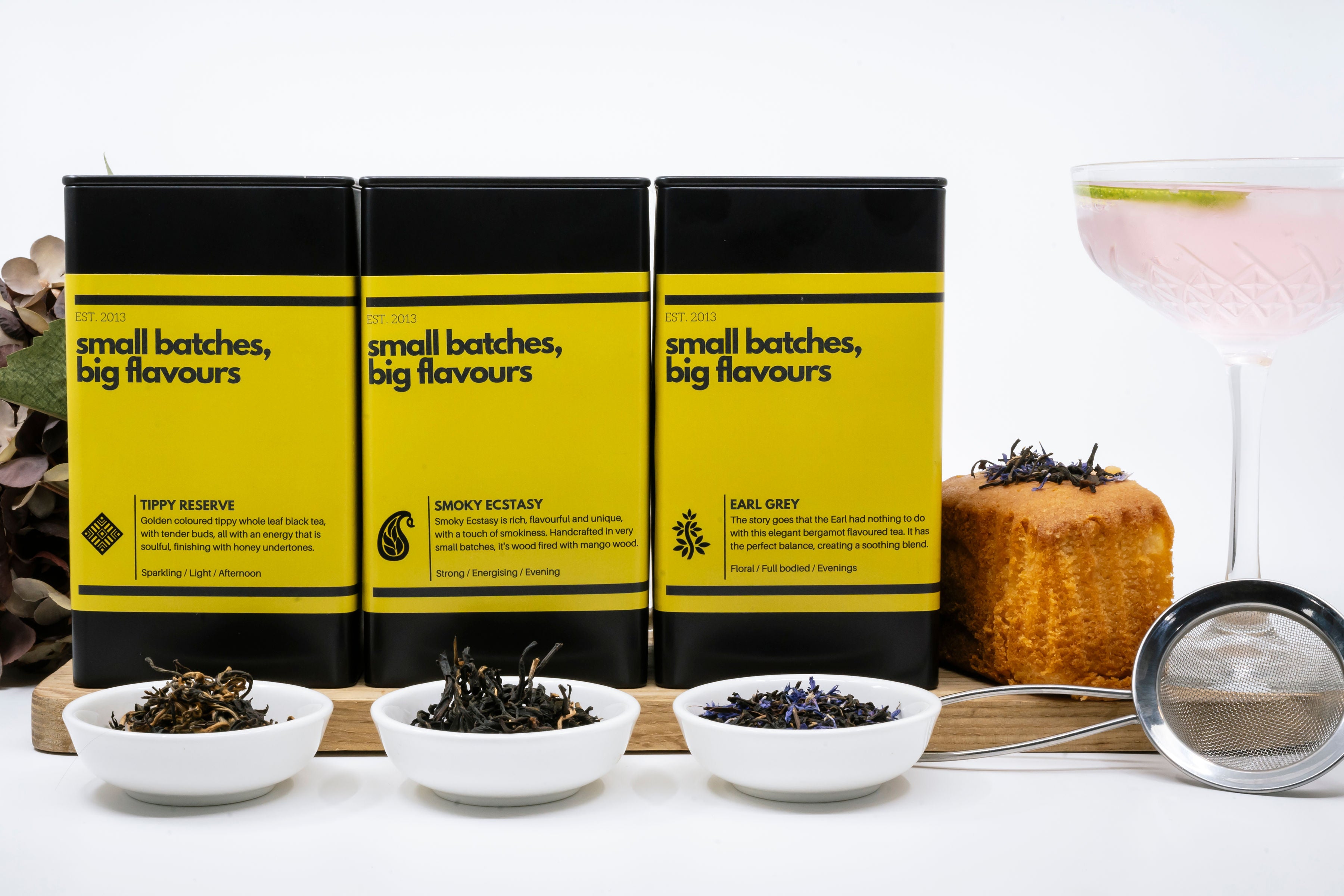 The Ultimate Tea Tasting Experience Pack