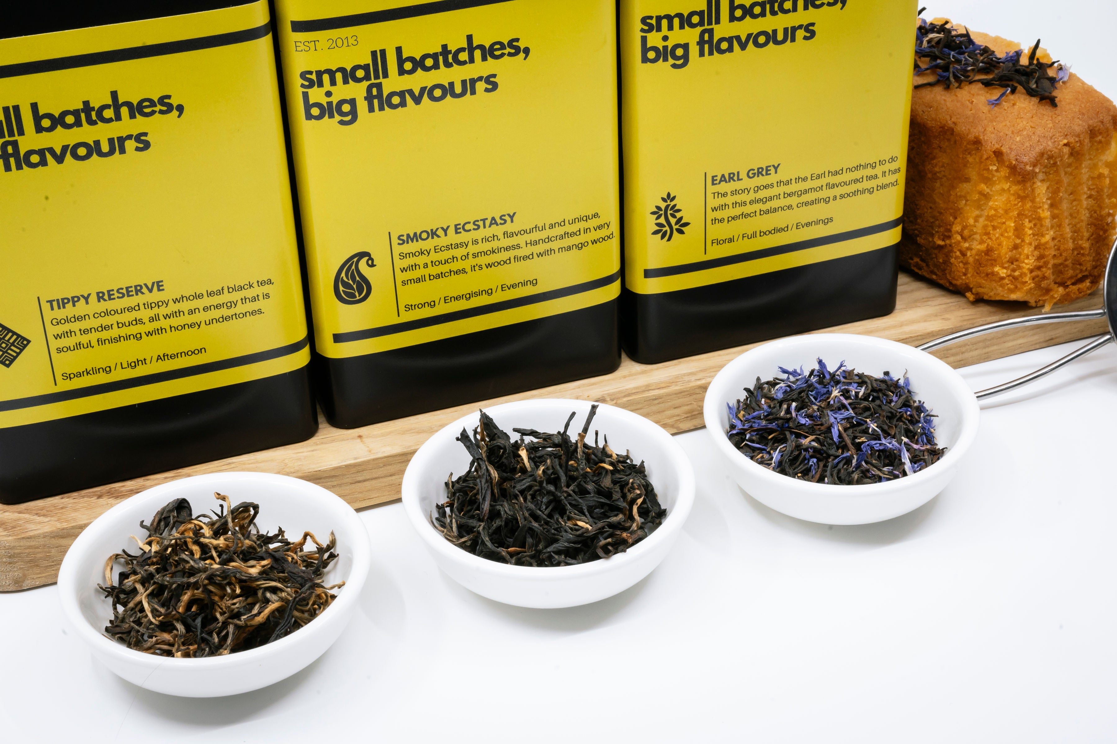 The Ultimate Tea Tasting Experience Pack